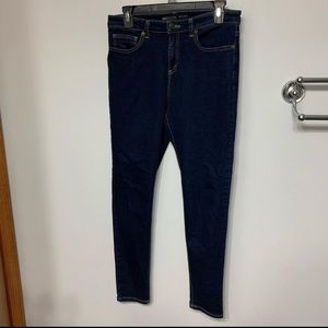 Michael Kors Dark Denim Stretchy Jean
